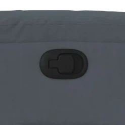 vidaXL - Fauteuil - Grijs - Fluweel