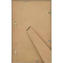 Fotolijsten-vidaXL - Fotolijst - Wit - MDF - 13 x 18 cm - 3 stuks
