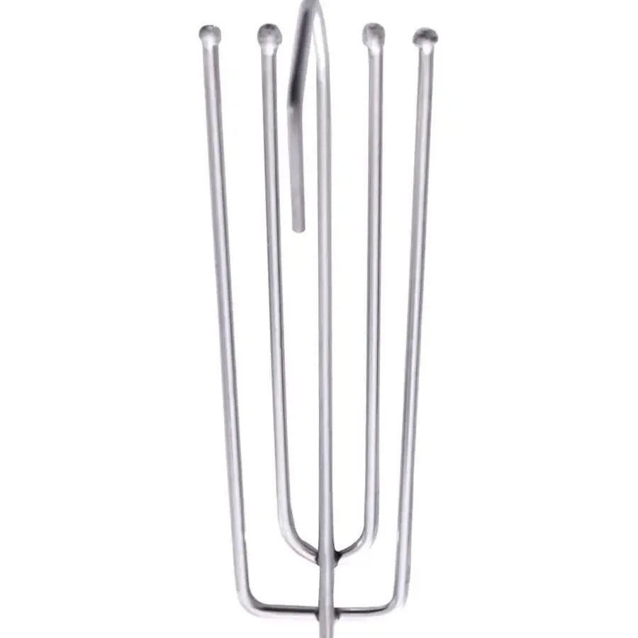vidaXL - Gordijn - Antraciet - Fluweel - 140 x 175 cm - 2 stuks
