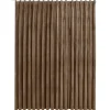 Kant &Amp; Klaar Gordijnen-vidaXL - Gordijn - Beige - Fluweel