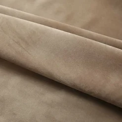 Kant &Amp; Klaar Gordijnen-vidaXL - Gordijn - Beige - Fluweel