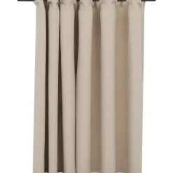 Kant &Amp; Klaar Gordijnen-vidaXL - Gordijn - Beige - Stof