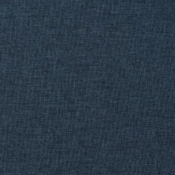 vidaXL - Gordijn - Blauw - Stof - 140 x 175 cm - 2 stuks