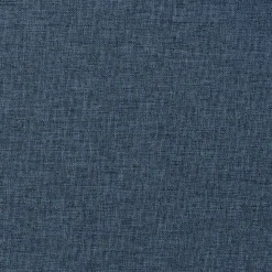 Kant &Amp; Klaar Gordijnen-vidaXL - Gordijn - Blauw - Stof - 290 x 245 cm