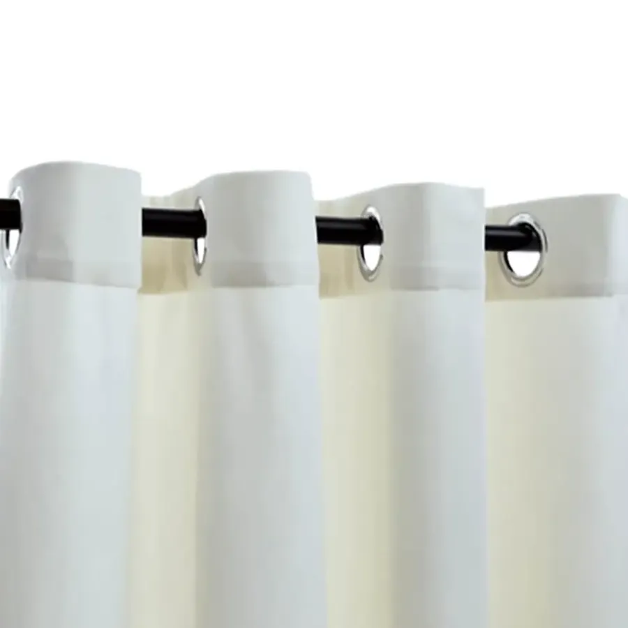 Kant &Amp; Klaar Gordijnen-vidaXL - Gordijn - Crème - Fluweel - 140 x 225 cm - 2 stuks