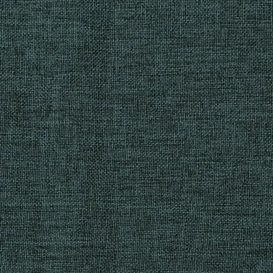 vidaXL - Gordijn - Groen - Stof - 140 x 245 cm - 2 stuks