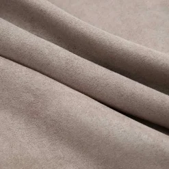 vidaXL - Gordijn - Taupe - Stof - 140 x 245 cm - 2 stuks