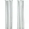 Kant &Amp; Klaar Gordijnen-vidaXL - Gordijn - Wit - Stof - 140 x 175 cm - 2 stuks