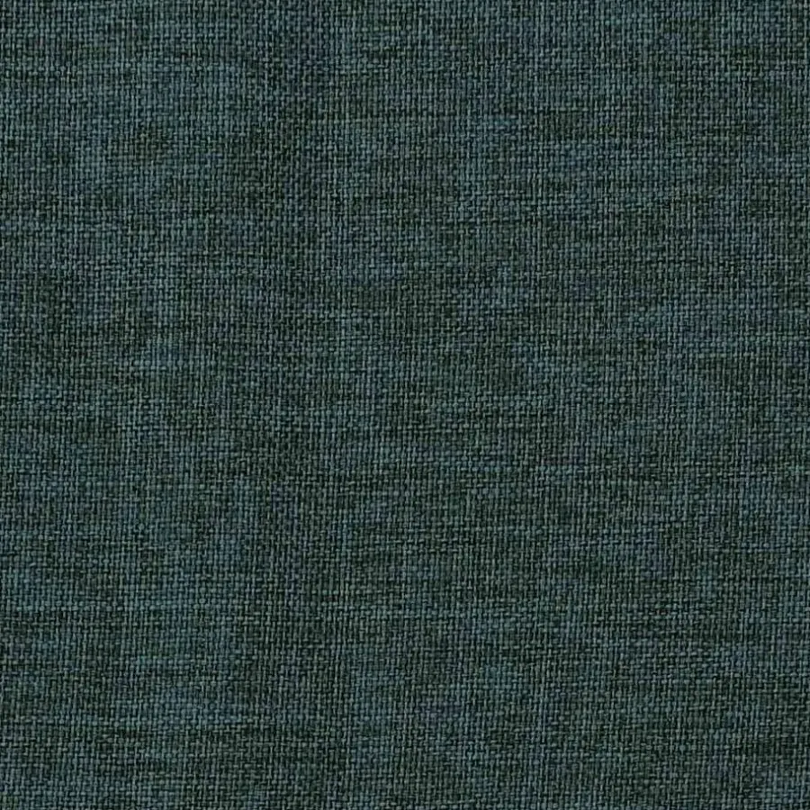vidaXL - Gordijnen verduisterend - Groen - Stof - 140 x 175 cm - 2 stuks
