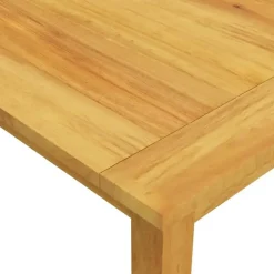 Tuinsets-vidaXL - Grijs Tuinset - 4 verstelbaar stoelen en 85x85 cm tafel - Poly rattan