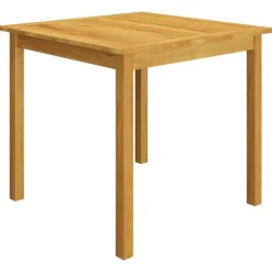 Tuinsets-vidaXL - Grijs Tuinset - 4 verstelbaar stoelen en 85x85 cm tafel - Poly rattan