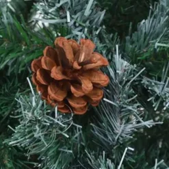 Kerstbomen-vidaXL - Groen - 150 x 70 cm