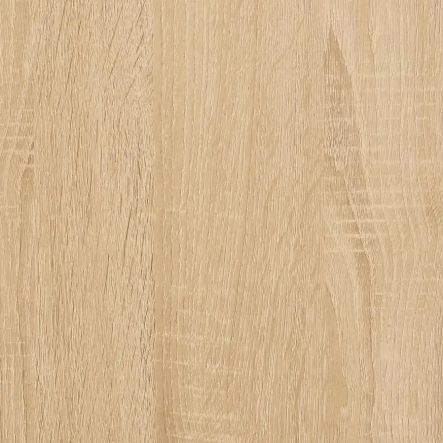 vidaXL - Hoekbureau - Bruin - Bewerkt hout