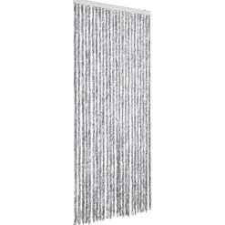 vidaXL - Insectengordijn - Multikleur - Polypropyleen - 100 x 220 cm