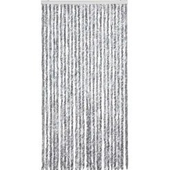 vidaXL - Insectengordijn - Multikleur - Polypropyleen - 100 x 220 cm