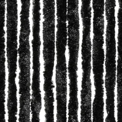 Raam En Deurhorren|Vliegengordijnen En Deurgordijnen-vidaXL - Insectengordijn - Antraciet - Polypropyleen - 100 x 220 cm