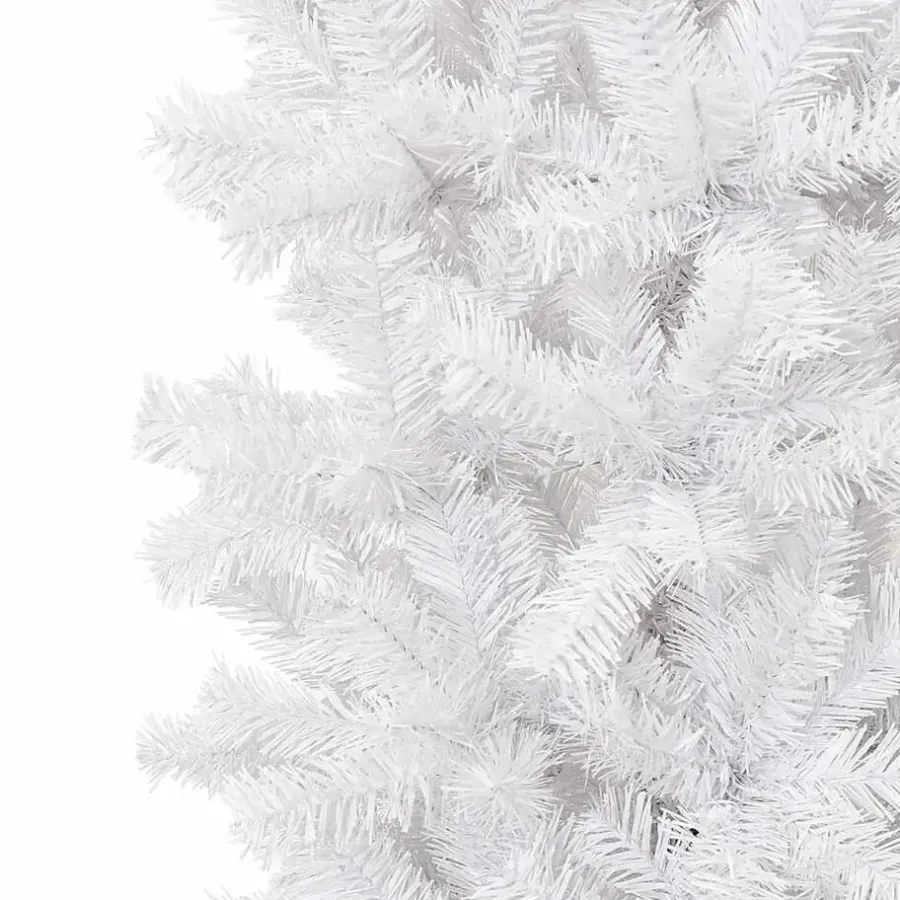 Kerstdecoratie-vidaXL - Kerstboog - Wit - 240 x 215 cm