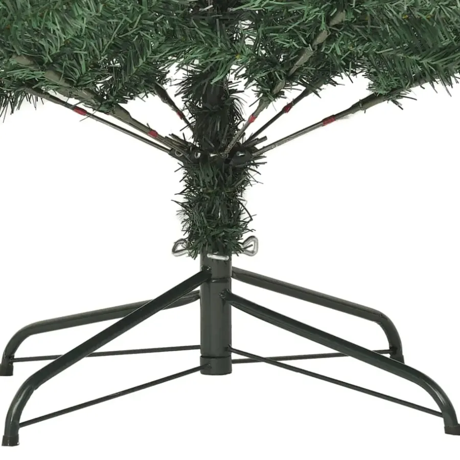 Kerstbomen-vidaXL - Kerstboom - Groen - 180 cm