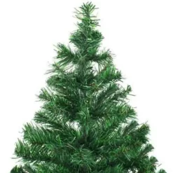 vidaXL - Kerstboom - Groen - 180 x 90 cm