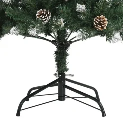 vidaXL - Kerstboom - Groen - 120 cm