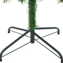 Kerstbomen-vidaXL - Kerstboom - Groen - 210 x 105 cm