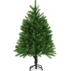 Kerstbomen-vidaXL - Kerstboom - Groen - 120 cm