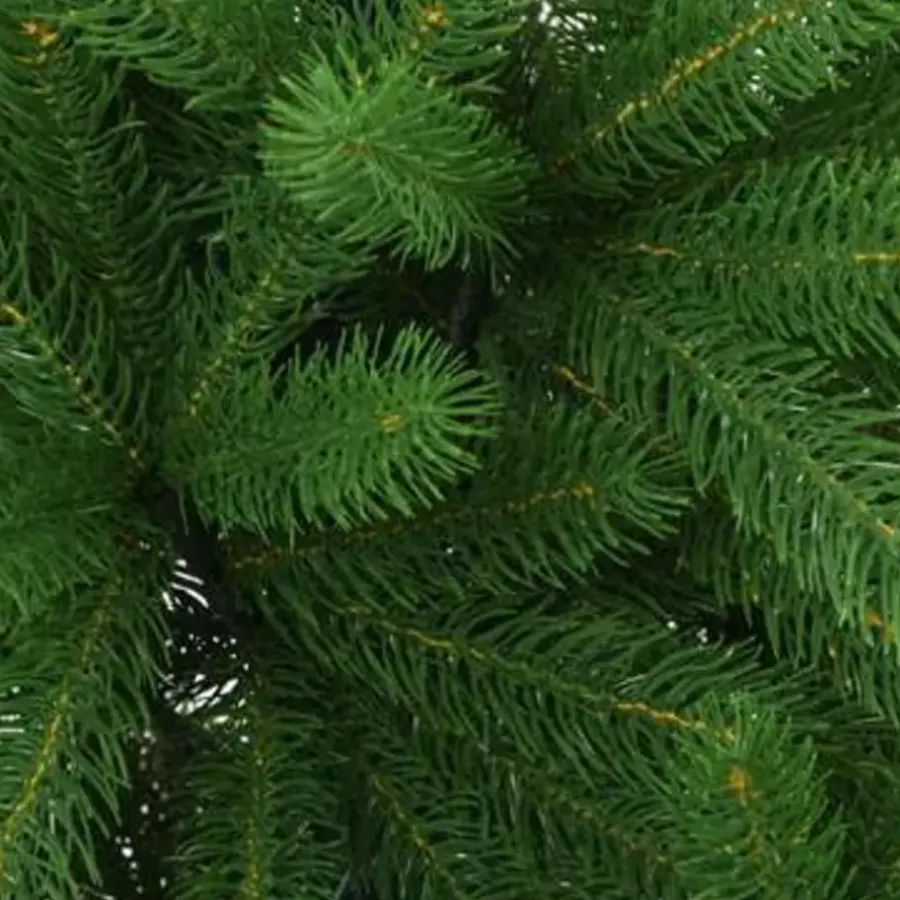 Kerstbomen-vidaXL - Kerstboom - Groen - 120 cm