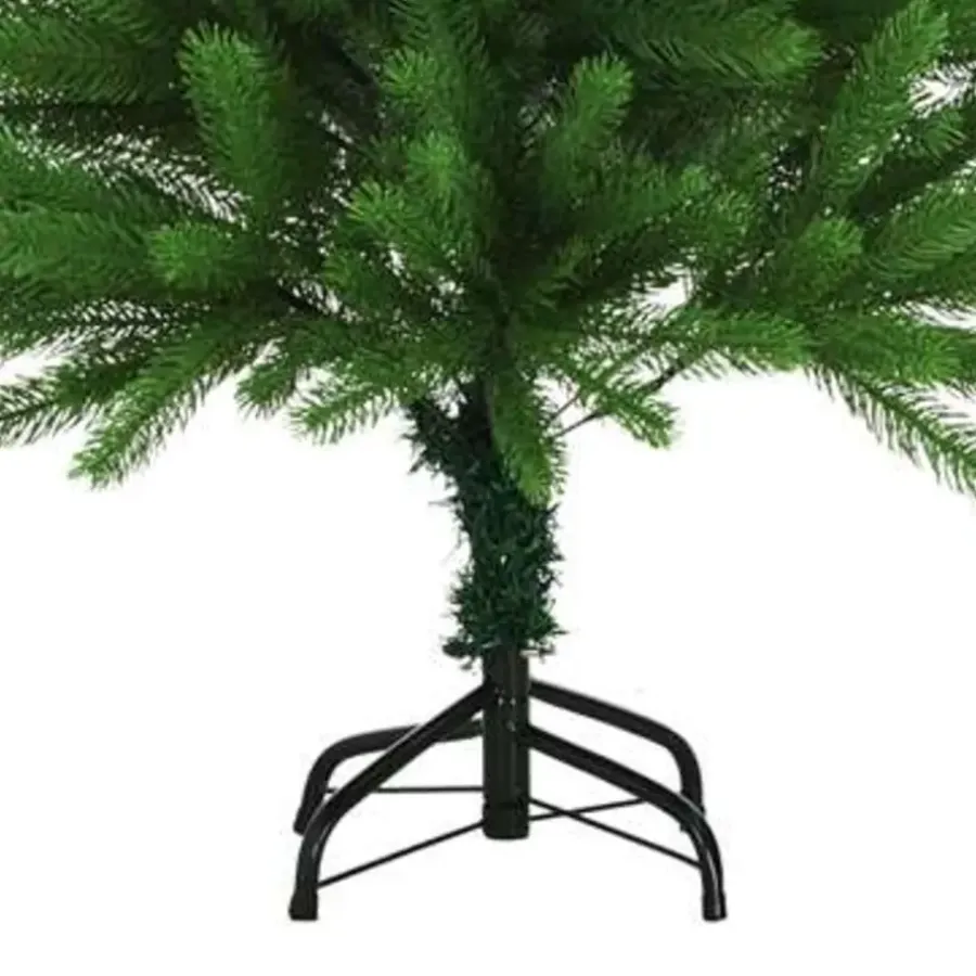 Kerstbomen-vidaXL - Kerstboom - Groen - 120 cm