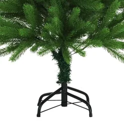 Kerstbomen-vidaXL - Kerstboom - Groen - 120 cm