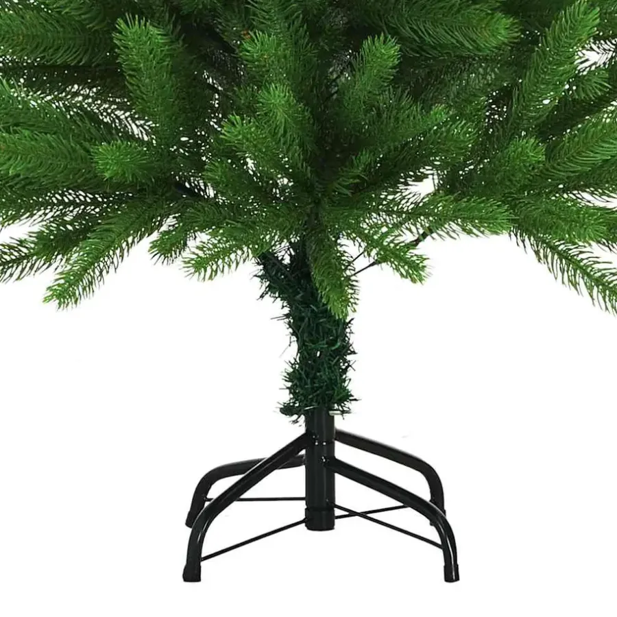 Kerstbomen-vidaXL - Kerstboom - Groen - 120 cm