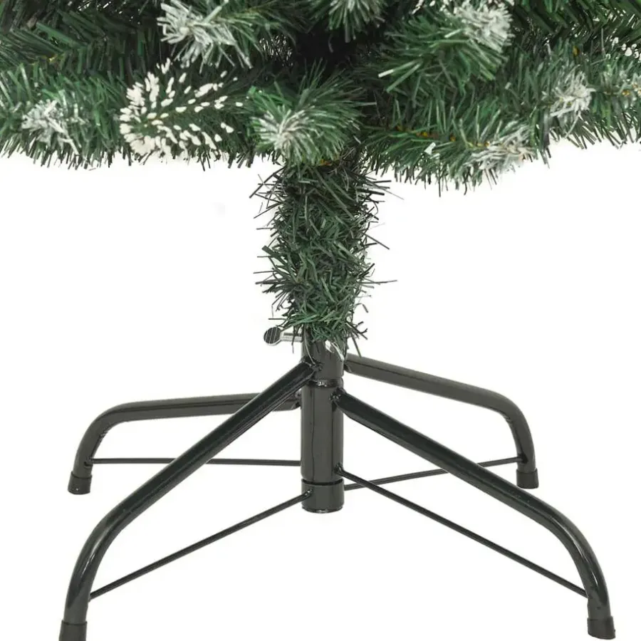 vidaXL - Kerstboom - Groen - 210 cm
