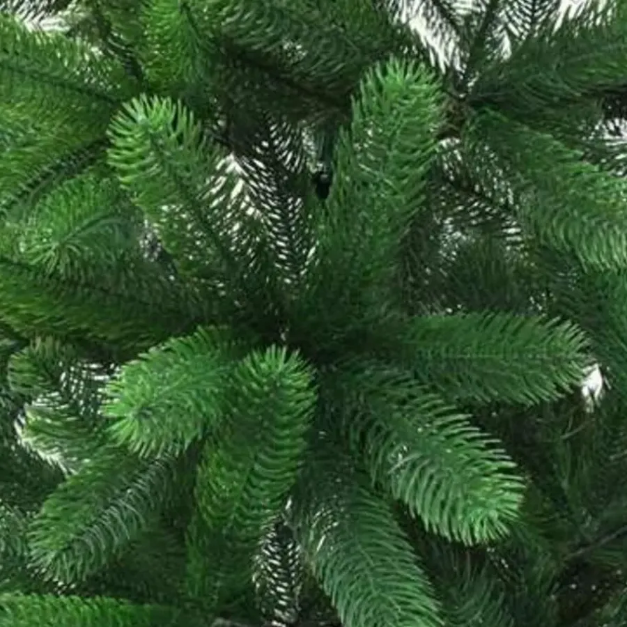 Kerstbomen-vidaXL - Kerstboom - Groen - 150 cm
