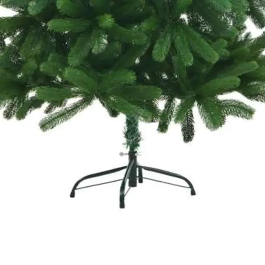 Kerstbomen-vidaXL - Kerstboom - Groen - 150 cm
