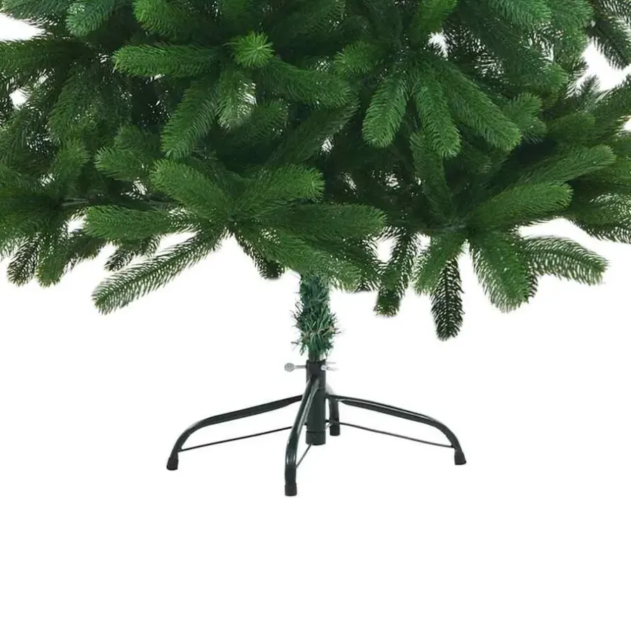 Kerstbomen-vidaXL - Kerstboom - Groen - 150 cm