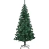 vidaXL - Kerstboom - Groen - 180 x 90 cm