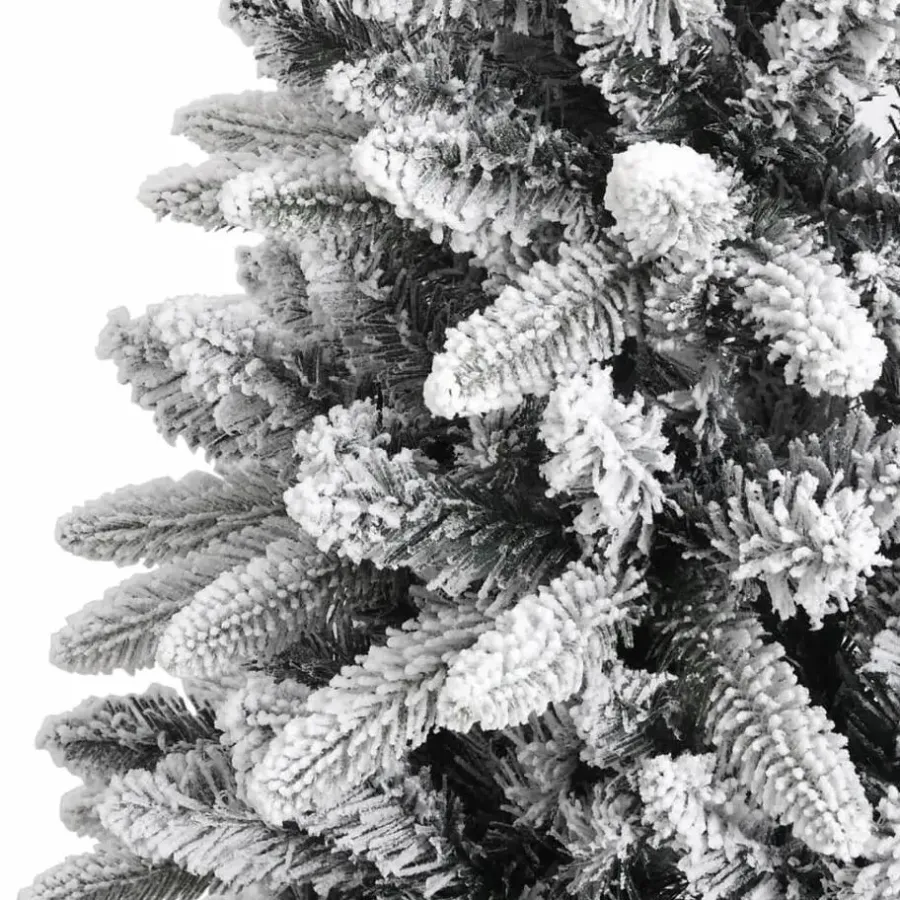 vidaXL - Kerstboom - Wit - 120 cm