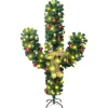 vidaXL - Kerstcactus - Groen - 180 cm
