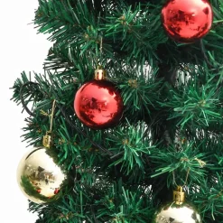 vidaXL - Kerstcactus - Groen - 180 cm