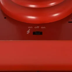 Kerstverlichting-vidaXL - Kerstdecoratie - Red - 180 cm
