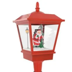 Kerstverlichting-vidaXL - Kerstdecoratie - Red - 180 cm