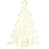 vidaXL - Kerstfiguur Boom