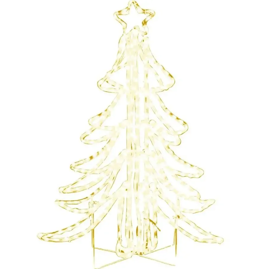 vidaXL - Kerstfiguur Boom