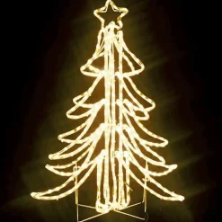 vidaXL - Kerstfiguur Boom