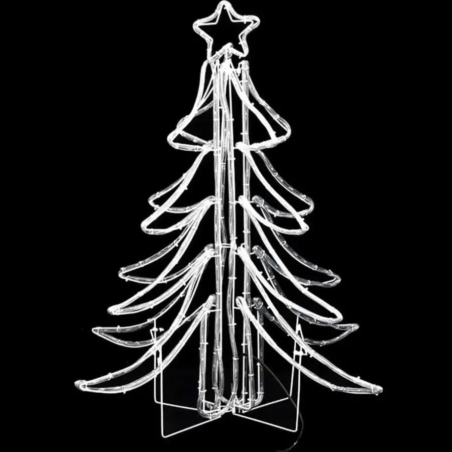 vidaXL - Kerstfiguur Boom