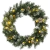 vidaXL - Kerstkrans - 45 x 45 cm
