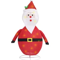 vidaXL - Kerstman - 60 cm