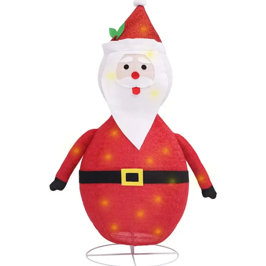 vidaXL - Kerstman - 60 cm