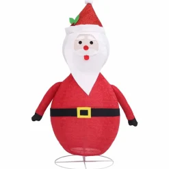 vidaXL - Kerstman - 60 cm