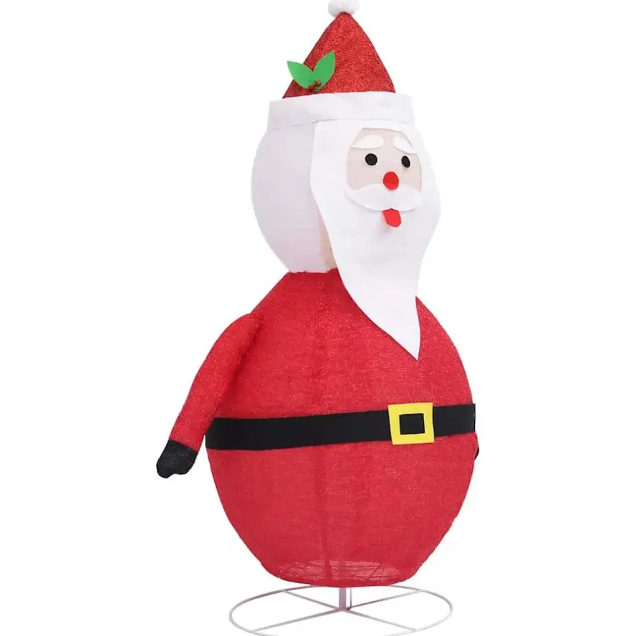 vidaXL - Kerstman - 60 cm