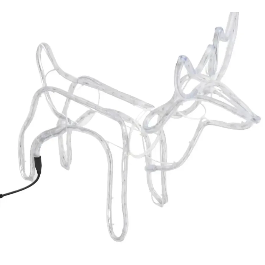 Kerstverlichting-vidaXL - Kerstrendier